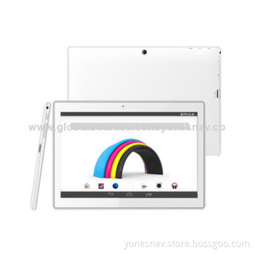 10.1-inch Tablet PCs, Quad-core CPU, IPS Screen, Supports Wi-Fi/Bluetooth/HDMI, 4000mAh Capacity